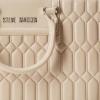 imageSteve Madden Bjover Quiled SatchelTimeless Taupe