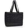 imageSteve Madden Blivia Quilted Nylon ToteBlack