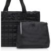 imageSteve Madden Blivia Quilted Nylon ToteBlack
