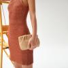 imageSteve Madden Blucia Clutch Natural Raffia