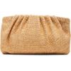 imageSteve Madden Blucia Clutch Natural Raffia