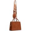 imageSteve Madden Bmatteo Top Handle SatchelWhiskey Spice