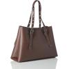 imageSteve Madden Bwillow Triple Compartment ToteCoffee