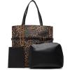 imageSteve Madden Kendraa Tote with PouchLeopard