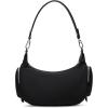 imageSteve Madden Kevin Nylon Cargo Shoulder BagBlack