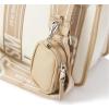 imageSteve Madden Webber Canvas SatchelCreamNatural