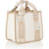 imageSteve Madden Webber Canvas SatchelCreamNatural
