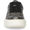 imageSteve Madden Womens Charlie Platform SneakerBlack Multi Checker