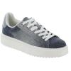 imageSteve Madden Womens Charlie Platform SneakerDenim