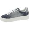 imageSteve Madden Womens Charlie Platform SneakerDenim
