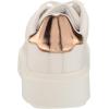 imageSteve Madden Womens Charlie Platform SneakerRose Gold