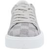 imageSteve Madden Womens Charlie Platform SneakerTaupe Multi Checker