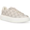 imageSteve Madden Womens Charlie Platform SneakerTaupe Multi Checker