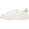 imageSteve Madden Womens Charlie Platform SneakerWhite Rhinestone