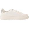 imageSteve Madden Womens Charlie Platform SneakerWhite Rhinestone