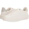 imageSteve Madden Womens Charlie Platform SneakerWhite Rhinestone