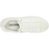 imageSteve Madden Womens Charlie Platform SneakerWhite Suede