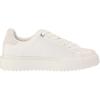 imageSteve Madden Womens Charlie Platform SneakerWhite Suede