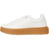 imageSteve Madden Womens Charlie Platform SneakerWhiteTan