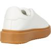 imageSteve Madden Womens Charlie Platform SneakerWhiteTan