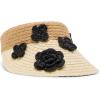 imageSteve Madden Womens Flora Visor Tan