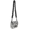 imageSteve Madden Womens Heara HandbagBlackWhite
