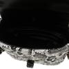 imageSteve Madden Womens Heara HandbagBlackWhite