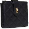 imageSteve Madden Womens JEM Bifold Card CaseBlack