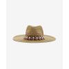 imageSteve Madden Womens Knox Fedora Natural Multi