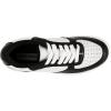 imageSteve Madden Womens Rocket SneakerBlackWhite