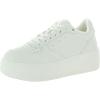 imageSteve Madden Womens Rocket SneakerWhite
