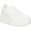 imageSteve Madden Womens Rocket SneakerWhite