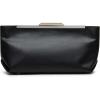 imageSteve Madden Antoni Soft Oversized ClutchBlack