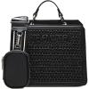 imageSteve Madden Bevelyns Structured SatchelBlack