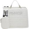 imageSteve Madden Bevelyns Structured SatchelWhite