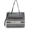 imageSteve Madden Blivia Book ToteBlack