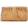 imageSteve Madden Blucia Clutch Natural Raffia