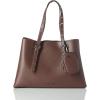 imageSteve Madden Bwillow Triple Compartment ToteCoffee