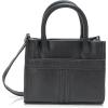imageSteve Madden Romaa Small Tote CrossbodyBlack