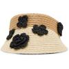 imageSteve Madden Womens Flora Visor Tan
