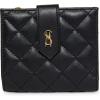 imageSteve Madden Womens JEM Bifold Card CaseBlack