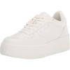 imageSteve Madden Womens Rocket SneakerWhite