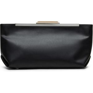 imageSteve Madden Antoni Soft Oversized ClutchBlack