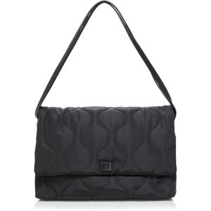 imageSteve Madden Bclove Quilted Nylon Shoulder BagBlack