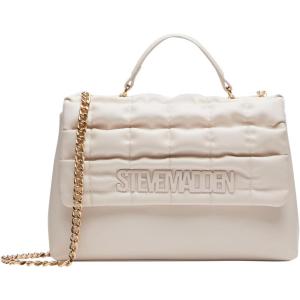 imageSteve Madden Bgali Quilted Shoulder BagOatmilk