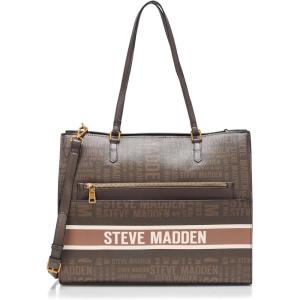 imageSteve Madden Blivia Book ToteCoffee