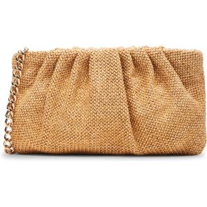 imageSteve Madden Blucia Clutch Natural Raffia