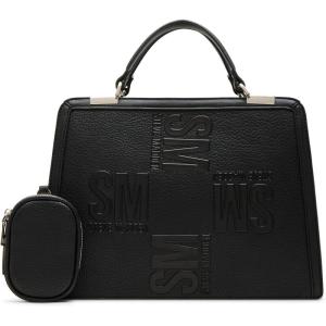 imageSteve Madden Bmatteo Top Handle SatchelBlack