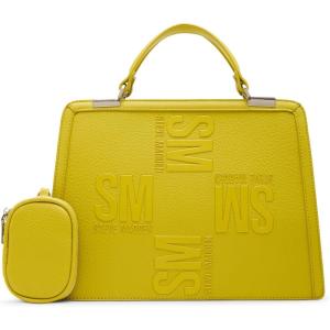 imageSteve Madden Bmatteo Top Handle SatchelCress Green