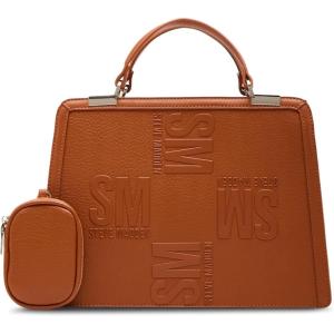 imageSteve Madden Bmatteo Top Handle SatchelWhiskey Spice